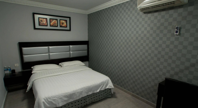 T Hotel Johor Bahru, Reserva ahora Hotel Hoteles en Johore con aparcamiento, Aparcamiento