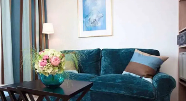 Двухместный люкс Home Hotel Wellington