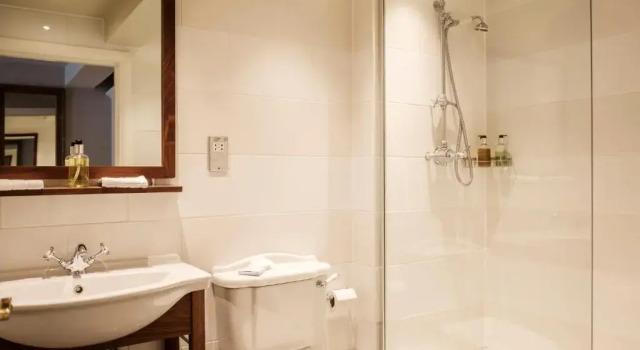 Двухместный номер Standard The Pilgrim Inn