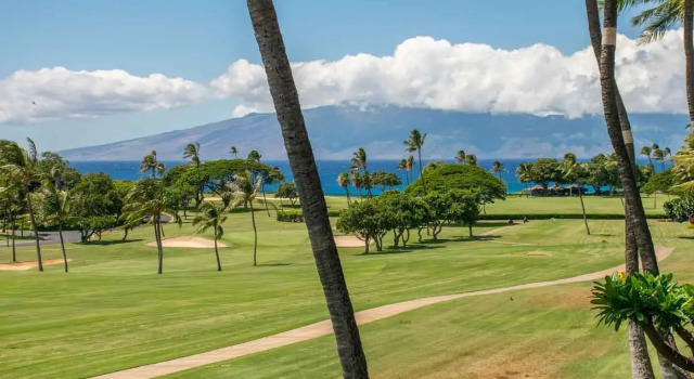 Номер Standard c 1 комнатой с частичным видом на океан Kaanapali Maui at the Eldorado by OUTRIGGER - Select Your Unit