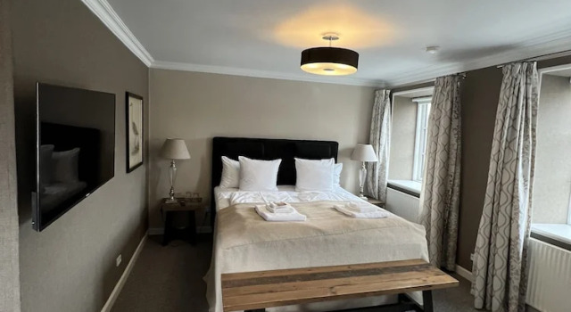 Полулюкс Bandholm Badehotel