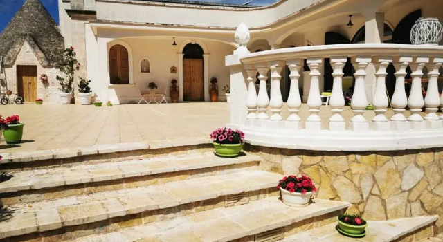 Номер Superior Trullo Suite