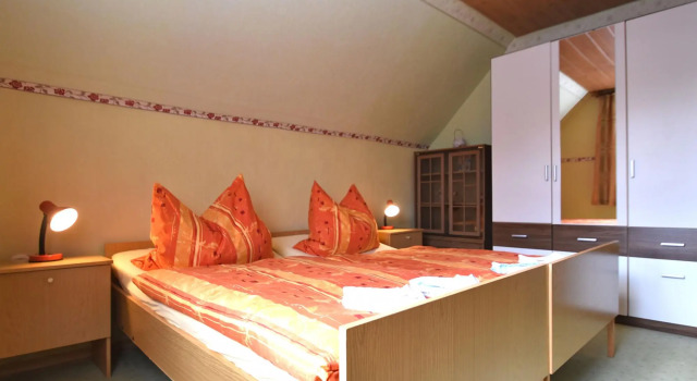 Holiday Home With Terrace in the Harz Mountains, Prenota Hotel Hotel a Garz con parcheggio, Parcheggio