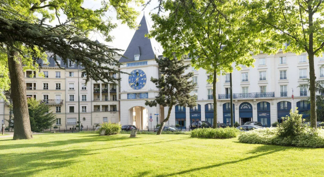 Plessis Grand Hôtel