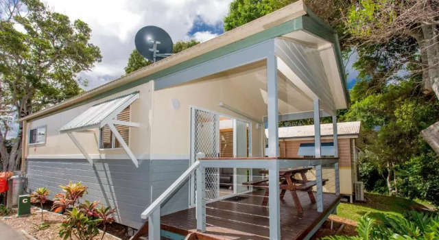 Вилла BIG4 Sawtell Beach Holiday Park
