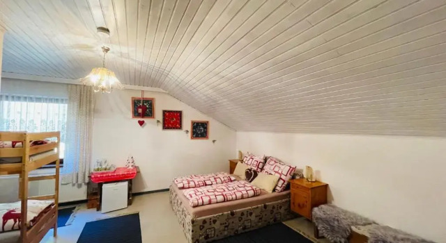 Семейный номер Standard Alpenpension Gasthof