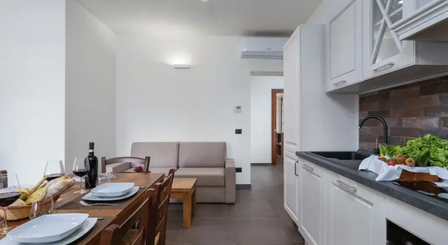 Апартаменты Deluxe Tuscany Living - Terra Antica