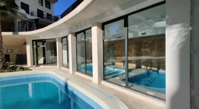 Апартаменты ALLONBAY spa & beach house