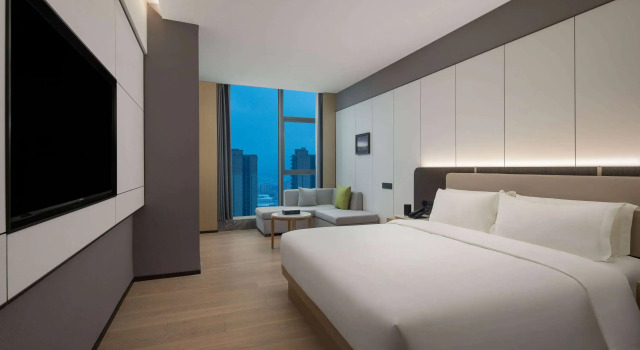 Ramada Encore by Wyndhma Houjie Dongguan, Varaa Hotelli Houjie Guangdong