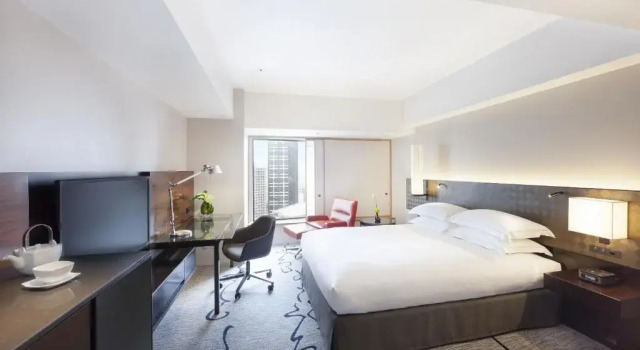 Двухместный номер Deluxe Hilton Tokyo Hotel