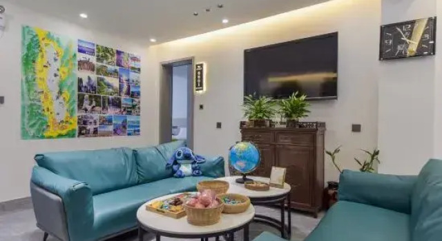 Dali Six Shangpin Homestay (Gucheng Fuxing Road)