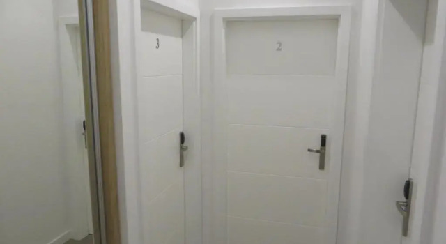 Студия Lugo Apartments