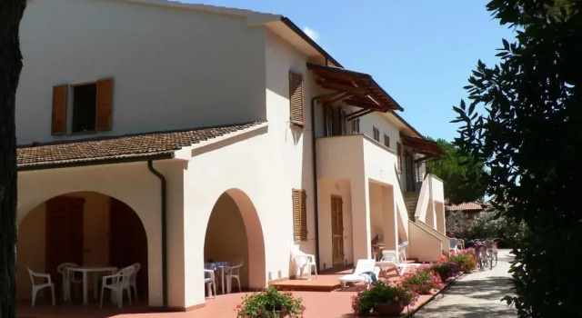 Апартаменты c 1 комнатой Ghiacci Vecchi Residence