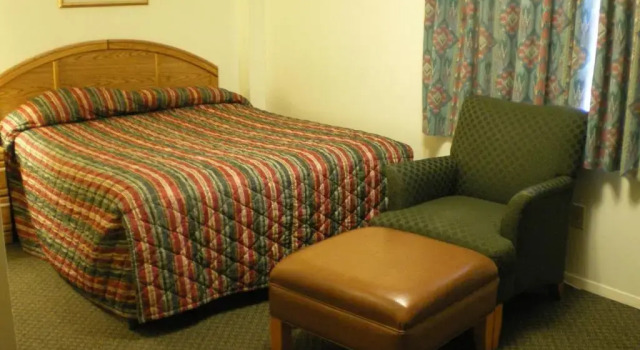 Люкс Sun-Dek Motel