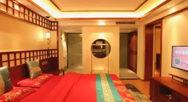 Awo Boutique Inn, Buchen Sie Boutique Lijiang Yunnan