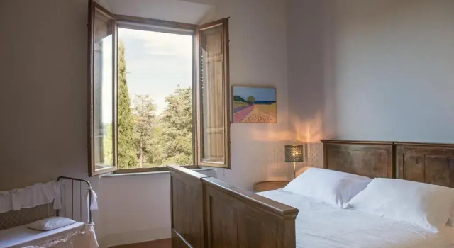 Апартаменты Superior Tenuta Santa Trice