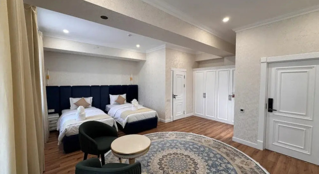 Suite Deluxe Nizamov Hotel