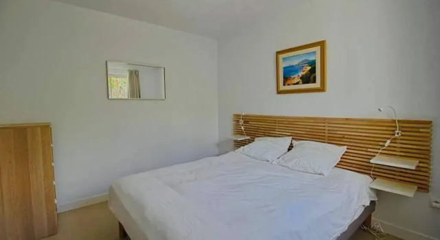 Appartement jardinet à 5 min des plages- Sanguinaires -Ajaccio, Varaa Huoneisto Ajaccio 