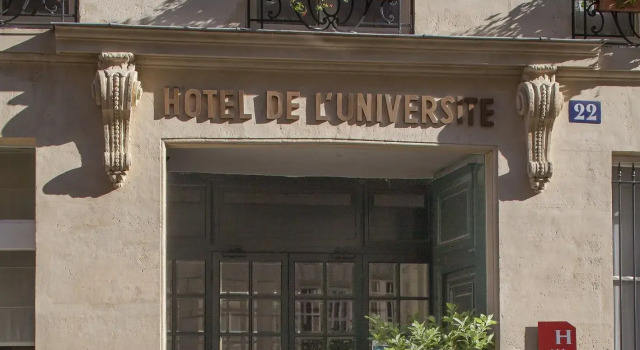 Hotel De L'Universite