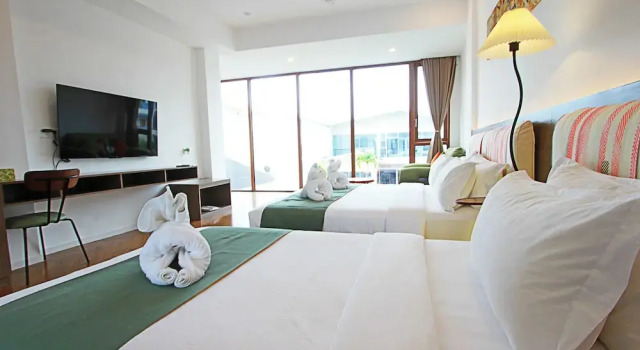Вилла Deluxe Chez Judy Resort