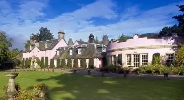 Одноместный номер Standard Thackray House