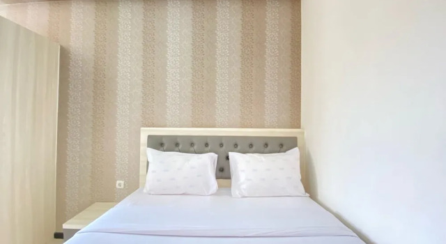 Апартаменты Cozy And Serene 2Br Apartment At Parahyangan Residence