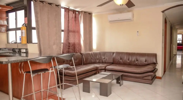 Апартаменты с 3 комнатами Presidencial Apartments