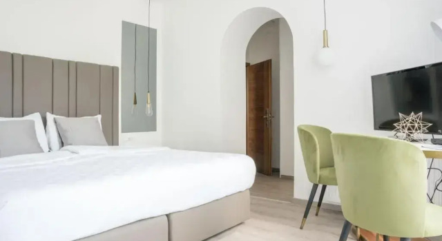 Номер Deluxe Hotel MOREA