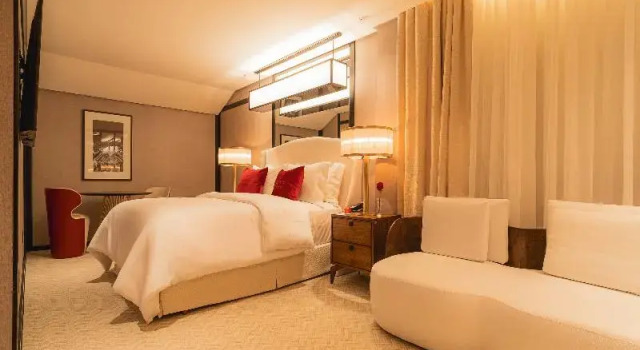 Номер Standard Sofistic Hotel Gramado
