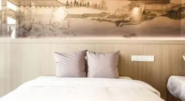Beijing Amethyst City Courtyard home, Book Hotel Hoteller i Beijing Province med parkering, Parkering