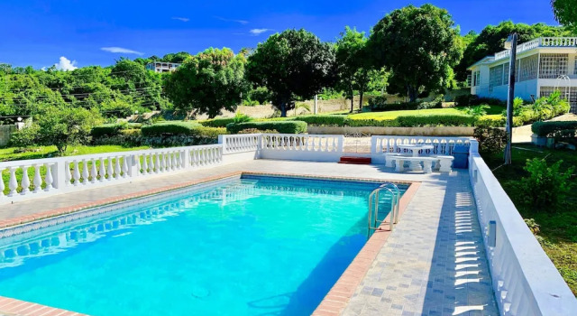 Вилла Comfort с 3 комнатами с видом на океан Breathtaking View Villa