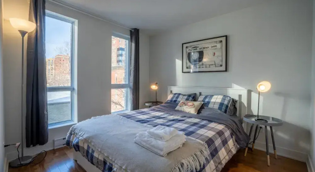 Люкс Deluxe Rozenhaus Hotel - Downtown Montreal