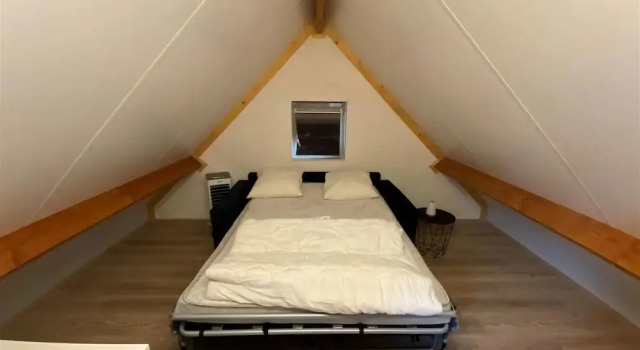 Коттедж Beautiful Polder House Near Koksijde
