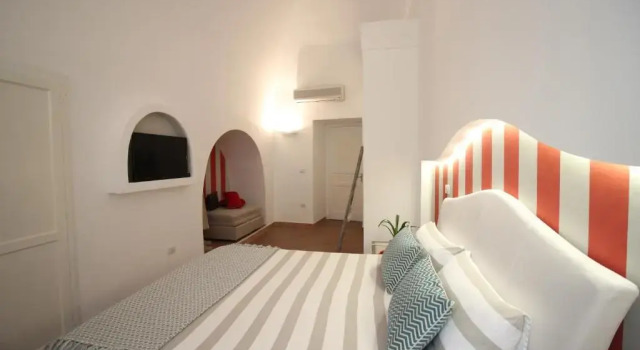 Standard double chambre SO Smart B&B Tropea
