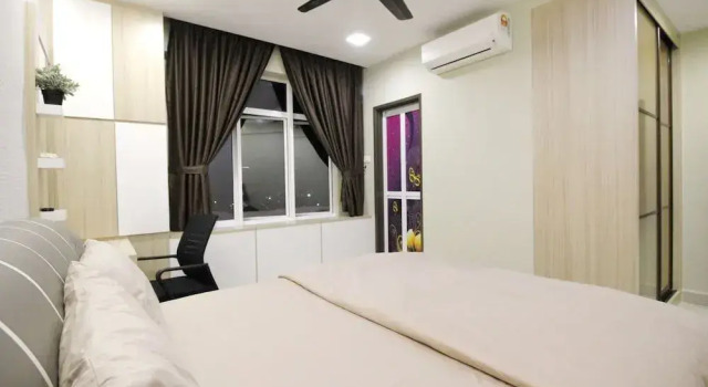 H2H Maison De Luxe, Rezervasyon Otel Ipoh Perak, Ipoh Convention Centre yakınında