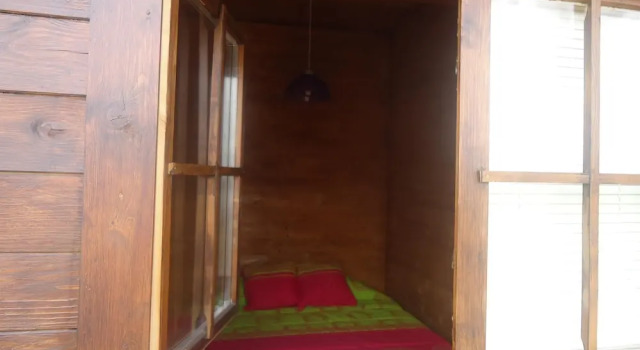Бунгало Monte do Azibo - Caravan Park