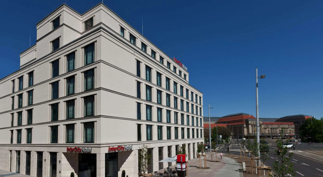 IntercityHotel Leipzig