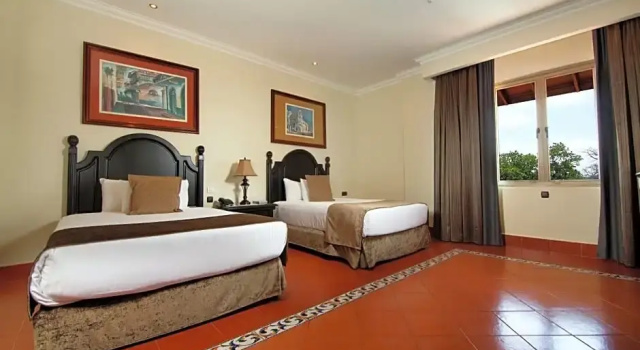 Premium- dobbelt værelse Hotel Melia Panama Canal