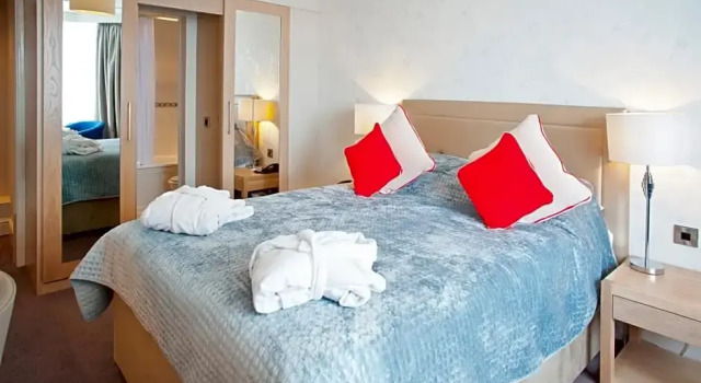 Номер Standard Bournemouth East Cliff by Belvilla