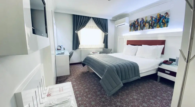 Одноместный номер Bugday Hotel
