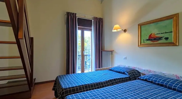 Семейный номер Standard Hotel Malcesine