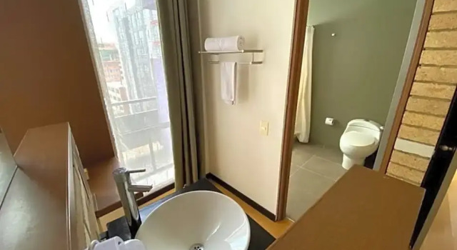 Номер Grand Hotel Viaggio Nueve Tres