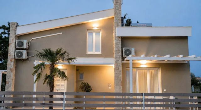 Casale Luxury House III - Secret Garden Maisonette, Reserva ahora Casa o chalet Sithonia Macedonia