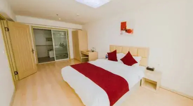 Люкс Deluxe Ayaa International Hotel