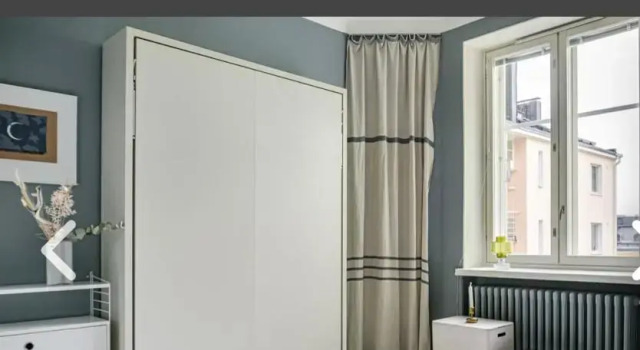 Beautiful studio apartment in the heart of trendy Kallio, Boek Appartement Kallio 