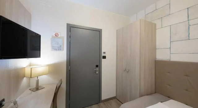 Номер Standard Hotel Monaco