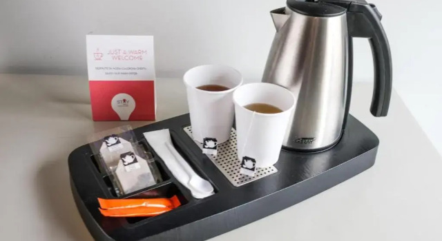 Одноместный номер Standard Stay Hotel Guimarães Centro
