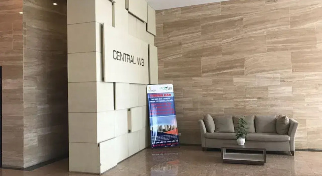 Jenny's Home in Sunrise City Building W3, Забронировать Апартаменты/квартира Отели Хошимина с бассейном, Бассейн