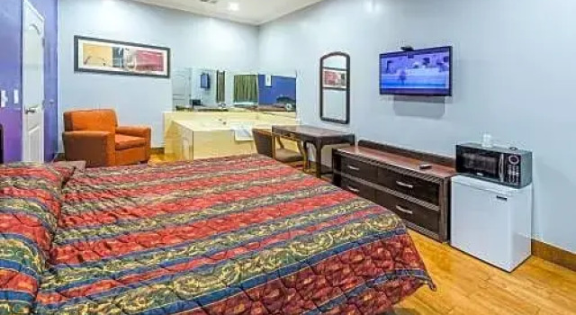 Люкс Hyland Inn Long Beach