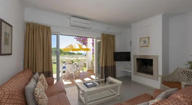 Вилла с 2 комнатами с видом на море Rocha Brava Village Resort
